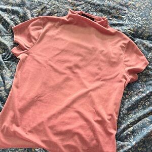 Elegant Pink Women's Top